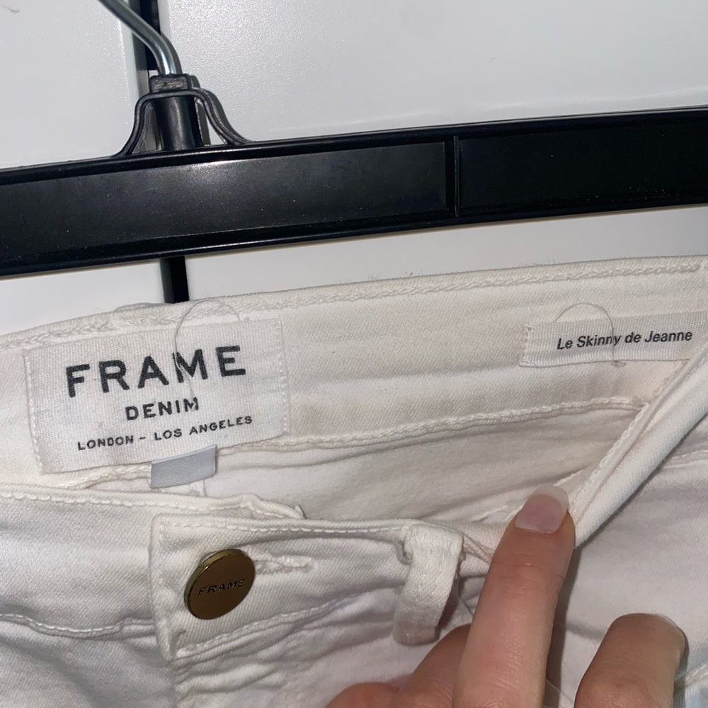 FRAME women’s jeans